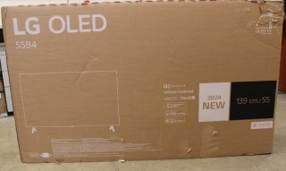 LG DAMAGED PACKAGING