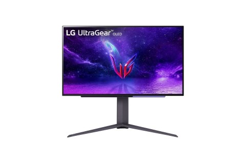 LG | Monitor | 27GR95QE-B.AEU | 27 " | QHD | 16:9 | 240 Hz | 0,03 ms | 2560 x 1440 | 200 cd/m² | Ilość portów HDMI 2 LG | Monitor | 27GR95QE-B.AEU | 27 " | QHD | 16:9 | 240 Hz | 0,03 ms | 2560 x 1440 | 200 cd/m² | Ilość portów HDMI 2
