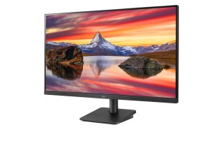LG | Monitor | 27MP400P-B.BEU | 27 " | IPS | FHD | 16:9 | 75 Hz | 5 ms | No | 1920 x 1080 | 200 cd/m² | HDMI ports quantity 1
