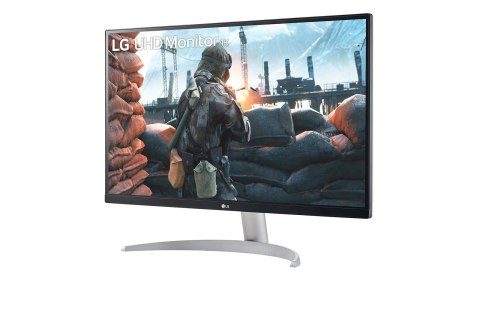 LG | Monitor | 27UP600P-W.AEU | 27 " | IPS | UHD | 16:9 | 60 Hz | 5 ms | No | 3840 x 2160 | 400 cd/m² | HDMI ports quantity 2 LG | Monitor | 27UP600P-W.AEU | 27 " | IPS | UHD | 16:9 | 60 Hz | 5 ms | No | 3840 x 2160 | 400 cd/m² | HDMI ports quantity 2