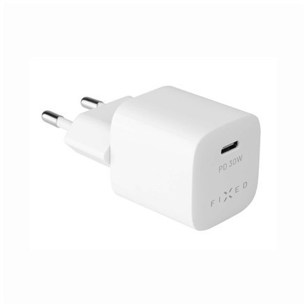 Ładowarka podróżna Fixed | Mini USB-C Ładowarka podróżna Fixed | Mini USB-C