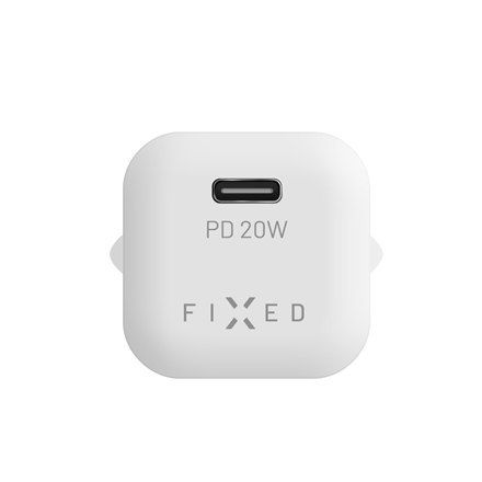 Ładowarka podróżna Fixed | Mini USB-C Ładowarka podróżna Fixed | Mini USB-C