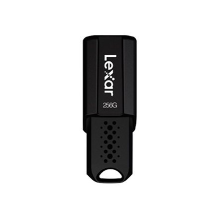 Lexar | Flash Drive | JumpDrive S80 | 256 GB | USB 3.1 | Black Lexar | Flash Drive | JumpDrive S80 | 256 GB | USB 3.1 | Black