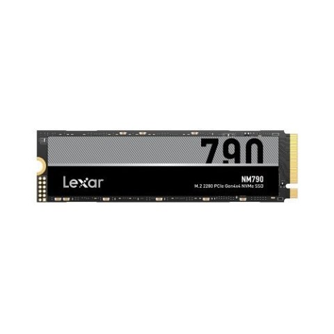 Lexar SSD | NM790 | 8000 GB | SSD form factor M.2 2280 | Solid-state drive interface M.2 NVMe | Read speed 7400 MB/s | Write spe Lexar SSD | NM790 | 8000 GB | SSD form factor M.2 2280 | Solid-state drive interface M.2 NVMe | Read speed 7400 MB/s | Write spe