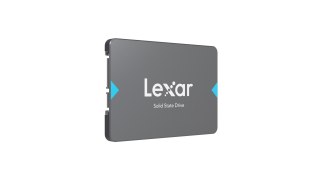 Lexar | SSD | NQ100 | 1920 GB | SSD form factor 2.5" | SSD interface SATA III | Read speed 550 MB/s | Write speed 445 MB/s