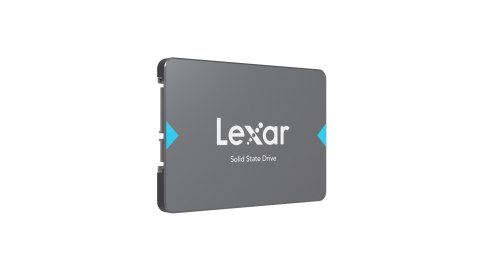 Lexar | SSD | NQ100 | 1920 GB | SSD form factor 2.5" | SSD interface SATA III | Read speed 550 MB/s | Write speed 445 MB/s Lexar | SSD | NQ100 | 1920 GB | SSD form factor 2.5" | SSD interface SATA III | Read speed 550 MB/s | Write speed 445 MB/s