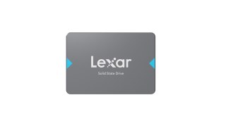Lexar | SSD | NQ100 | 1920 GB | SSD form factor 2.5" | SSD interface SATA III | Read speed 550 MB/s | Write speed 445 MB/s