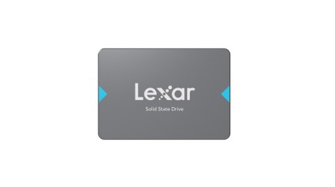Lexar | SSD | NQ100 | 1920 GB | SSD form factor 2.5" | SSD interface SATA III | Read speed 550 MB/s | Write speed 445 MB/s Lexar | SSD | NQ100 | 1920 GB | SSD form factor 2.5" | SSD interface SATA III | Read speed 550 MB/s | Write speed 445 MB/s