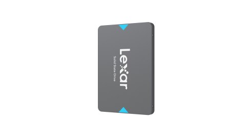 Lexar | SSD | NQ100 | 1920 GB | SSD form factor 2.5" | SSD interface SATA III | Read speed 550 MB/s | Write speed 445 MB/s Lexar | SSD | NQ100 | 1920 GB | SSD form factor 2.5" | SSD interface SATA III | Read speed 550 MB/s | Write speed 445 MB/s