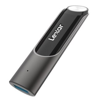 Lexar | USB Flash Drive | JumpDrive P30 | 512 GB | USB 3.2 Gen 1 | Czarny