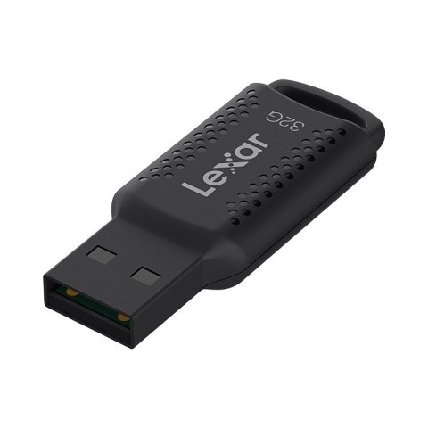 Lexar | USB Flash Drive | JumpDrive V400 | 32 GB | USB 3.0 | Black Lexar | USB Flash Drive | JumpDrive V400 | 32 GB | USB 3.0 | Black