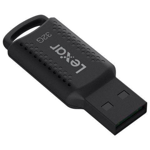 Lexar | USB Flash Drive | JumpDrive V400 | 32 GB | USB 3.0 | Black Lexar | USB Flash Drive | JumpDrive V400 | 32 GB | USB 3.0 | Black