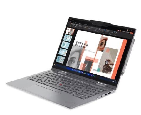 Lenovo ThinkPad X1 2-w-1 Gen 9 | Szary | 14 " | IPS | Ekran dotykowy | WUXGA | 1920 x 1200 pikseli | Antyodblaskowy | Intel Core Lenovo ThinkPad X1 2-w-1 Gen 9 | Szary | 14 " | IPS | Ekran dotykowy | WUXGA | 1920 x 1200 pikseli | Antyodblaskowy | Intel Core