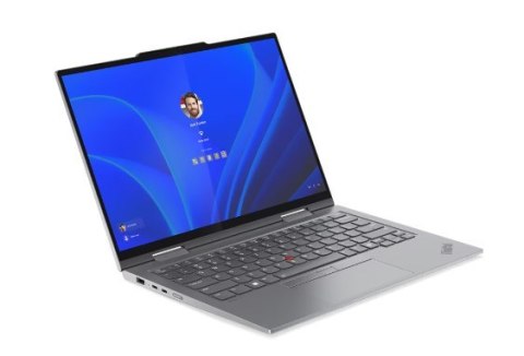 Lenovo ThinkPad X1 2-w-1 Gen 9 | Szary | 14 " | IPS | Ekran dotykowy | WUXGA | 1920 x 1200 pikseli | Antyodblaskowy | Intel Core Lenovo ThinkPad X1 2-w-1 Gen 9 | Szary | 14 " | IPS | Ekran dotykowy | WUXGA | 1920 x 1200 pikseli | Antyodblaskowy | Intel Core