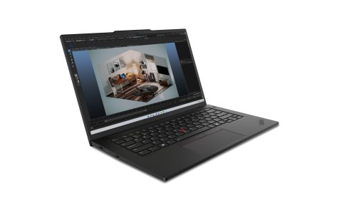 Lenovo ThinkPad P14s | Black | 14.5 " | IPS | WUXGA | 1920 x 1200 pixels | Anti-glare | Intel Core Ultra 5 | 125H | 32 GB | SO-D Lenovo ThinkPad P14s | Black | 14.5 " | IPS | WUXGA | 1920 x 1200 pixels | Anti-glare | Intel Core Ultra 5 | 125H | 32 GB | SO-D