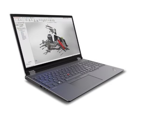 Lenovo ThinkPad P16 Gen 2 | 16 " | IPS | WQXGA | 2560 x 1600 pikseli | Anti-glare | Intel Core i7 | i7-14700HX | 32 GB | SO-DIMM Lenovo ThinkPad P16 Gen 2 | 16 " | IPS | WQXGA | 2560 x 1600 pikseli | Anti-glare | Intel Core i7 | i7-14700HX | 32 GB | SO-DIMM