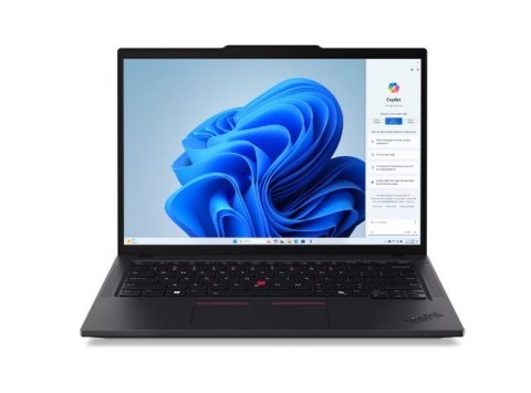 Lenovo ThinkPad T14 Gen 5 | Black | 14 " | IPS | WUXGA | 1920 x 1200 pikseli | Anti-glare | Intel Core U5 | 125U | 16 GB | SO-DI Lenovo ThinkPad T14 Gen 5 | Black | 14 " | IPS | WUXGA | 1920 x 1200 pikseli | Anti-glare | Intel Core U5 | 125U | 16 GB | SO-DI