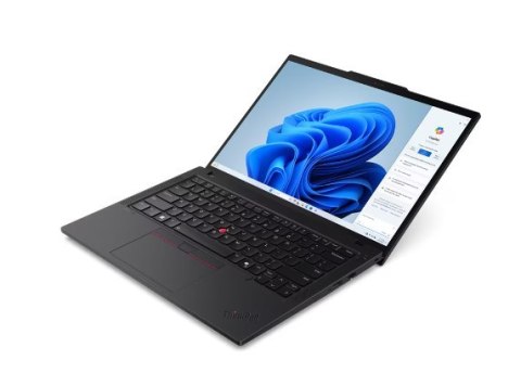 Lenovo ThinkPad T14 Gen 5 | Black | 14 " | IPS | WUXGA | 1920 x 1200 pikseli | Anti-glare | Intel Core U7 | 155U | 16 GB | SO-DI Lenovo ThinkPad T14 Gen 5 | Black | 14 " | IPS | WUXGA | 1920 x 1200 pikseli | Anti-glare | Intel Core U7 | 155U | 16 GB | SO-DI