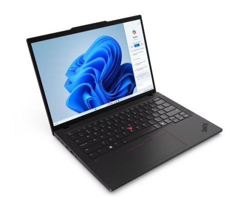 Lenovo ThinkPad T14 Gen 5 | Czarny | 14 " | IPS | WUXGA | 1920 x 1200 pikseli | Anti-glare | Intel Core U7 | 155U | 32 GB | SO-D Lenovo ThinkPad T14 Gen 5 | Czarny | 14 " | IPS | WUXGA | 1920 x 1200 pikseli | Anti-glare | Intel Core U7 | 155U | 32 GB | SO-D