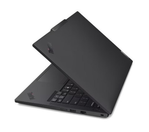 Lenovo ThinkPad T14 Gen 5 | Czarny | 14 " | IPS | WUXGA | 1920 x 1200 pikseli | Anti-glare | Intel Core U7 | 155U | 32 GB | SO-D Lenovo ThinkPad T14 Gen 5 | Czarny | 14 " | IPS | WUXGA | 1920 x 1200 pikseli | Anti-glare | Intel Core U7 | 155U | 32 GB | SO-D