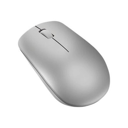 Lenovo Wireless Mouse 530 Platinum Grey, bezprzewodowa 2,4 GHz przez Nano USB Lenovo Wireless Mouse 530 Platinum Grey, bezprzewodowa 2,4 GHz przez Nano USB