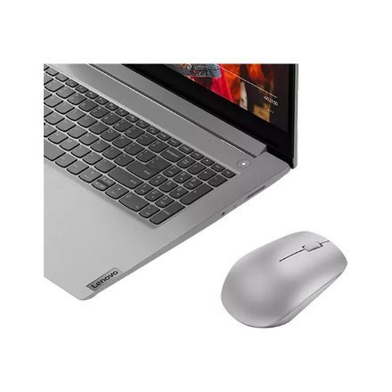 Lenovo Wireless Mouse 530 Platinum Grey, bezprzewodowa 2,4 GHz przez Nano USB Lenovo Wireless Mouse 530 Platinum Grey, bezprzewodowa 2,4 GHz przez Nano USB