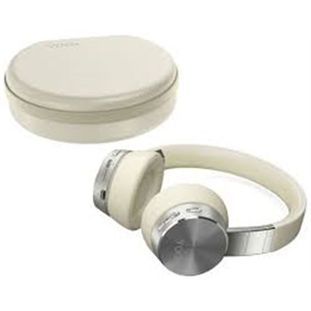 Lenovo Yoga Active Noise Cancellation Headphones-ROW Bluetooth 5.0; USB digital audio, Mica, ANC Lenovo Yoga Active Noise Cancellation Headphones-ROW Bluetooth 5.0; USB digital audio, Mica, ANC