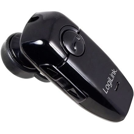 Logilink | Bluetooth Earclip Headset | BT0005 | Built-in microphone Logilink | Bluetooth Earclip Headset | BT0005 | Built-in microphone