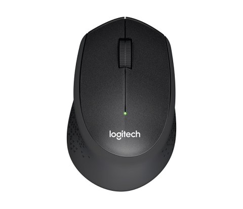 Logitech | Mouse | M330 Silent Plus | Wireless | Black Logitech | Mouse | M330 Silent Plus | Wireless | Black