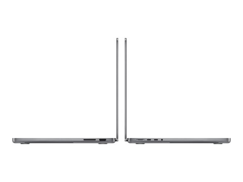 MacBook Pro 14" Apple M3 8C CPU, 10C GPU/8GB/512GB SSD/Space Gray/SWE | Apple MacBook Pro 14" Apple M3 8C CPU, 10C GPU/8GB/512GB SSD/Space Gray/SWE | Apple