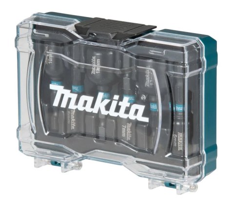 Makita E-15768 6 Piece Black Impact Nutsetter Set Makita E-15768 6 Piece Black Impact Nutsetter Set