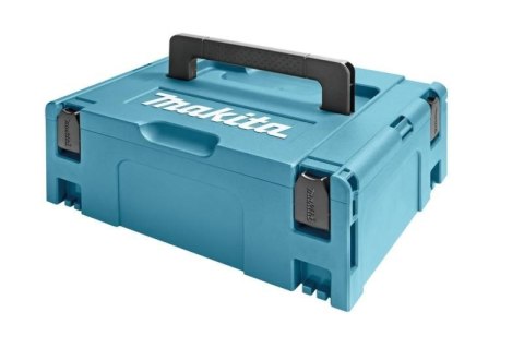 Makita | MAKPAC Gr. 2 | Niebieski | Walizka transportowa Makita | MAKPAC Gr. 2 | Niebieski | Walizka transportowa