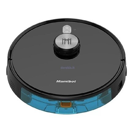 Mamibot | EXVAC890 | Vacuum cleaner | Wet&Dry | Operating time (max) 215 min | Lithium Ion | 5200 mAh | Dust capacity 0.6 L | 40 Mamibot | EXVAC890 | Vacuum cleaner | Wet&Dry | Operating time (max) 215 min | Lithium Ion | 5200 mAh | Dust capacity 0.6 L | 40