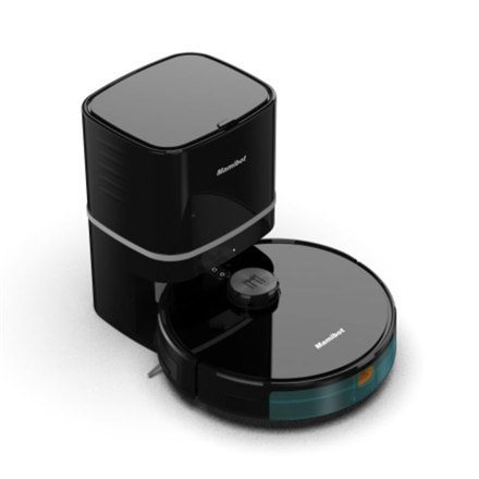 Mamibot | EXVAC890 | Vacuum cleaner | Wet&Dry | Operating time (max) 215 min | Lithium Ion | 5200 mAh | Dust capacity 0.6 L | 40 Mamibot | EXVAC890 | Vacuum cleaner | Wet&Dry | Operating time (max) 215 min | Lithium Ion | 5200 mAh | Dust capacity 0.6 L | 40