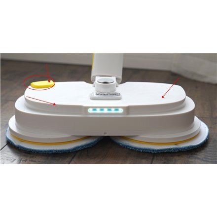 Mamibot | Water Tank | White Mamibot | Water Tank | White