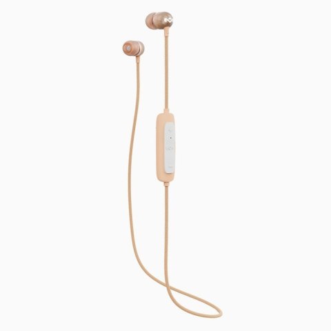 Marley | Bezprzewodowe słuchawki douszne 2.0 | Smile Jamaica | Wbudowany mikrofon | Bluetooth | Miedź Marley | Bezprzewodowe słuchawki douszne 2.0 | Smile Jamaica | Wbudowany mikrofon | Bluetooth | Miedź