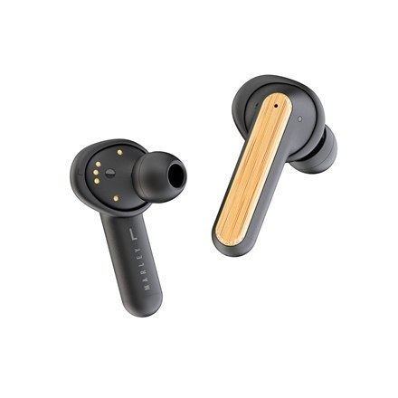Marley Redemption ANC Earphones, In-Ear, Wireless, Microphone, Black Marley | Earphones | Redemption ANC | Built-in microphone | Marley Redemption ANC Earphones, In-Ear, Wireless, Microphone, Black Marley | Earphones | Redemption ANC | Built-in microphone |