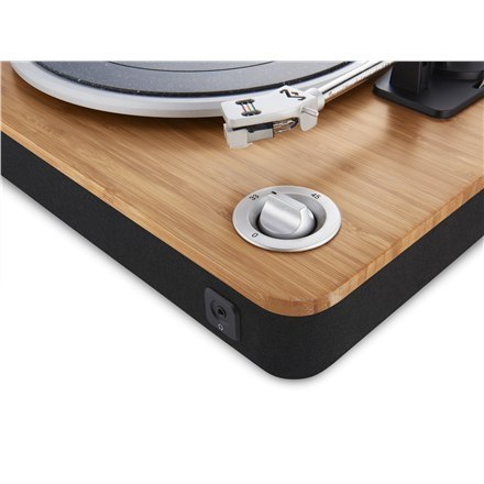 Marley Stir It Up Turntable, RCA, Signature Black Marley | Signature Black | Stir It Up | Turntable | USB port Marley Stir It Up Turntable, RCA, Signature Black Marley | Signature Black | Stir It Up | Turntable | USB port