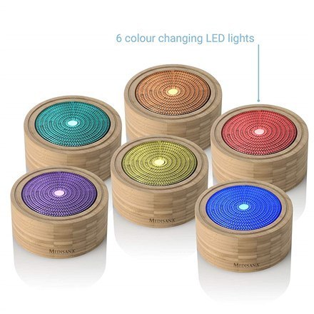 Medisana | AD 625 | Aroma diffuser | Aroma diffusor | Bamboo Medisana | AD 625 | Aroma diffuser | Aroma diffusor | Bamboo