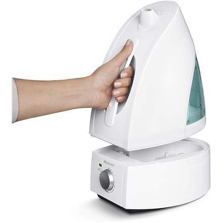 Medisana | AH 660 | Air Humidifier | 30 W | Suitable for rooms up to 30 m² | White Medisana | AH 660 | Air Humidifier | 30 W | Suitable for rooms up to 30 m² | White