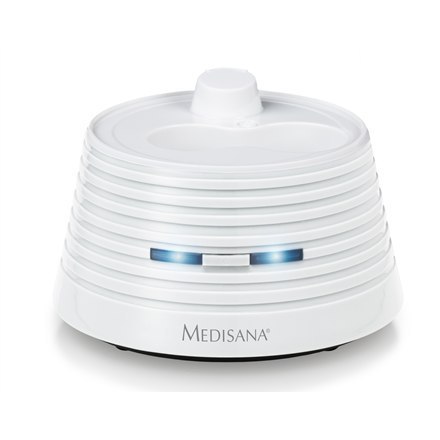Medisana | AH 662 | Nawilżacz powietrza | m³ | 12 W | Pojemność zbiornika na wodę 0,9 L | Odpowiedni do pomieszczeń do 8 m² | Ul Medisana | AH 662 | Nawilżacz powietrza | m³ | 12 W | Pojemność zbiornika na wodę 0,9 L | Odpowiedni do pomieszczeń do 8 m² | Ul