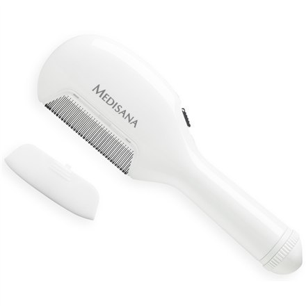 Medisana | Electric Lice Comb | LC 860 | White Medisana | Electric Lice Comb | LC 860 | White