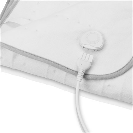 Medisana | Heated Underblanket (150 x 80 cm) | HU 666 | Number of heating levels 3 | Number of persons | Washable | W | Grey | E Medisana | Heated Underblanket (150 x 80 cm) | HU 666 | Number of heating levels 3 | Number of persons | Washable | W | Grey | E