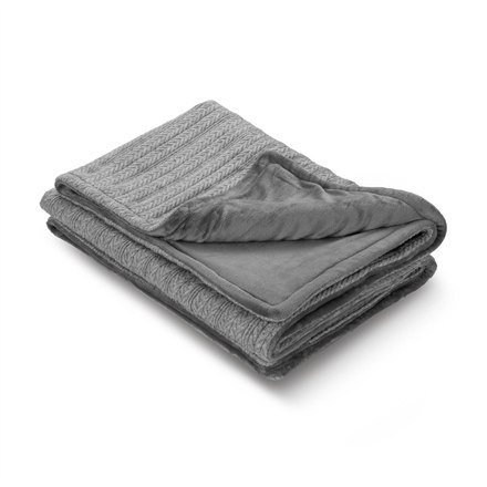 Medisana | Knitted Heating blanket | HB 680 | Number of heating levels 3 | Number of persons | Washable | W | Grey | Electric un Medisana | Knitted Heating blanket | HB 680 | Number of heating levels 3 | Number of persons | Washable | W | Grey | Electric un