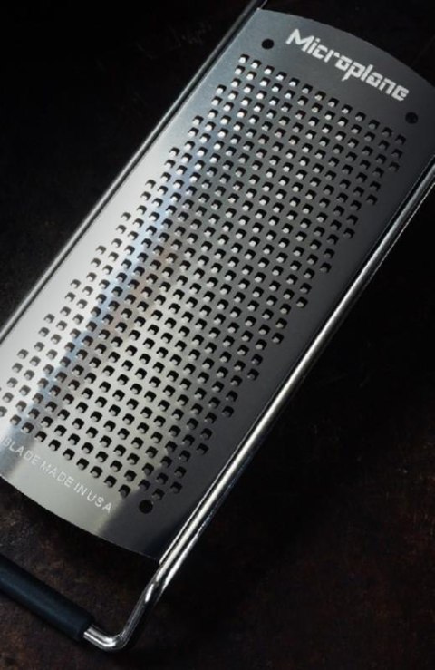 MICROPLANE | Grater | MIC45004E | Black MICROPLANE | Grater | MIC45004E | Black