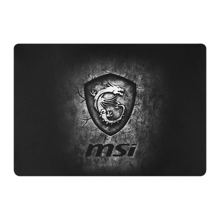 MSI AGILITY GD20 Mouse Pad, 320x220x5mm, Black MSI | AGILITY GD20 | Gaming mouse pad | 320x220x5 mm | Black MSI AGILITY GD20 Mouse Pad, 320x220x5mm, Black MSI | AGILITY GD20 | Gaming mouse pad | 320x220x5 mm | Black