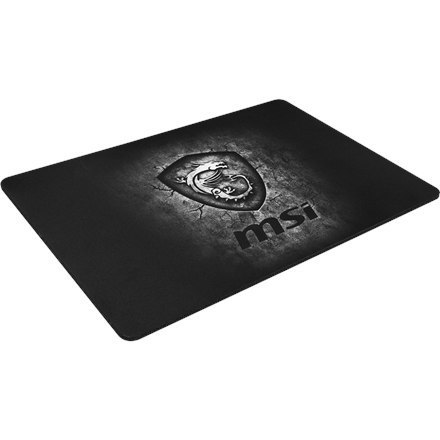 MSI AGILITY GD20 Mouse Pad, 320x220x5mm, Black MSI | AGILITY GD20 | Gaming mouse pad | 320x220x5 mm | Black MSI AGILITY GD20 Mouse Pad, 320x220x5mm, Black MSI | AGILITY GD20 | Gaming mouse pad | 320x220x5 mm | Black