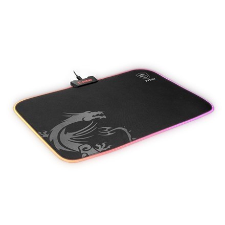MSI AGILITY GD60 Mouse Pad, 386x276x2mm, Black MSI | AGILITY GD60 | Gaming mouse pad | 386x276x2 mm | Black MSI AGILITY GD60 Mouse Pad, 386x276x2mm, Black MSI | AGILITY GD60 | Gaming mouse pad | 386x276x2 mm | Black