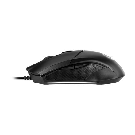 MSI | Clutch DM07 | Optical | Gaming Mouse | Black | No MSI | Clutch DM07 | Optical | Gaming Mouse | Black | No