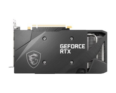 MSI | GeForce RTX 3060 VENTUS 2X 8G OC | NVIDIA | 8 GB | GeForce RTX 3060 | GDDR6 | Porty HDMI w ilości 1 | PCI Express Gen 4 MSI | GeForce RTX 3060 VENTUS 2X 8G OC | NVIDIA | 8 GB | GeForce RTX 3060 | GDDR6 | Porty HDMI w ilości 1 | PCI Express Gen 4